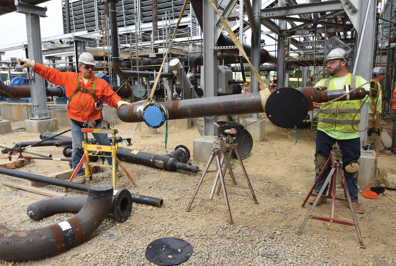 United Association of Plumbers and Steamfitters Local Union 74