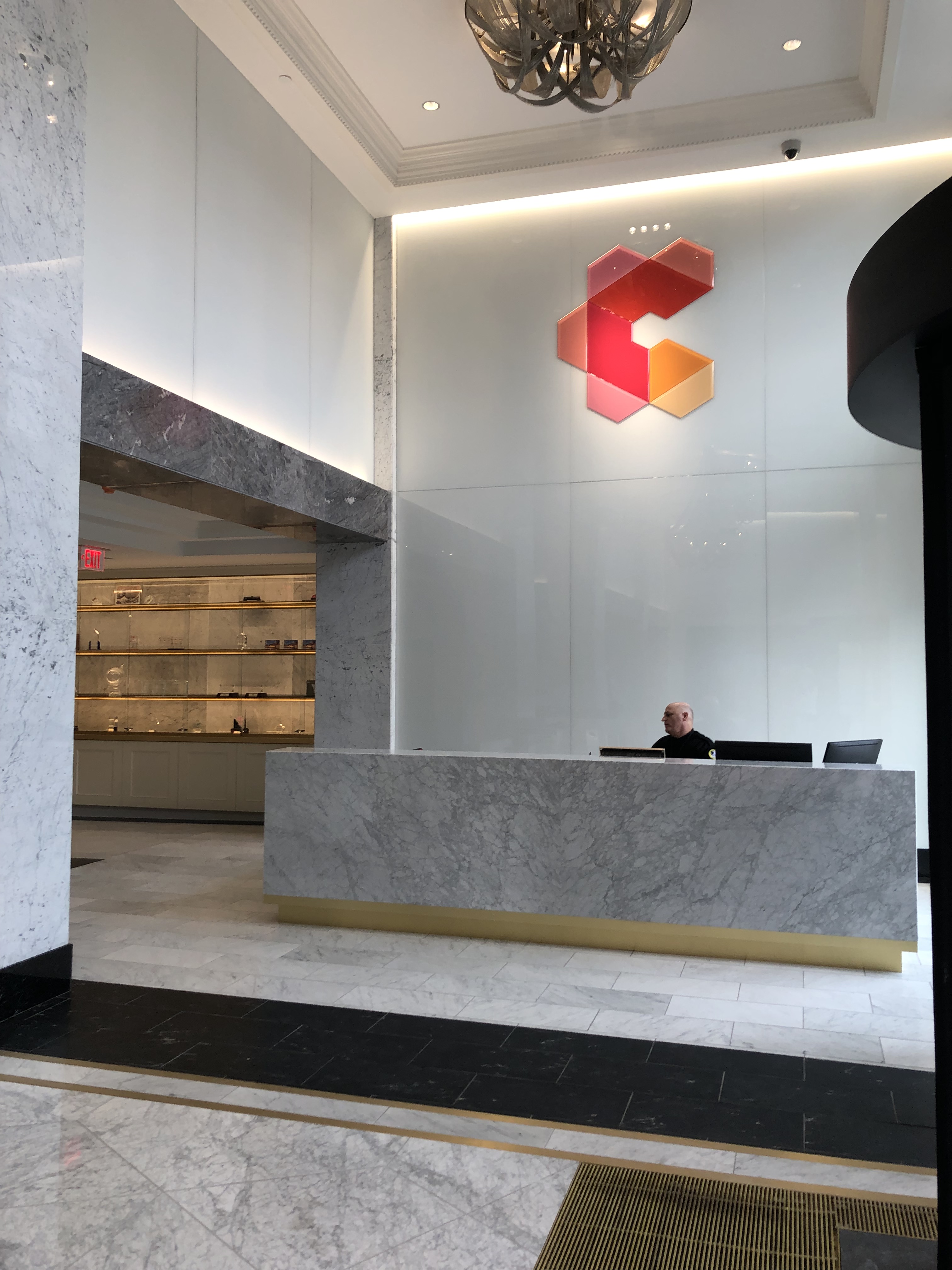 Chemours opens new global HQ in renovated DuPont Building DBT