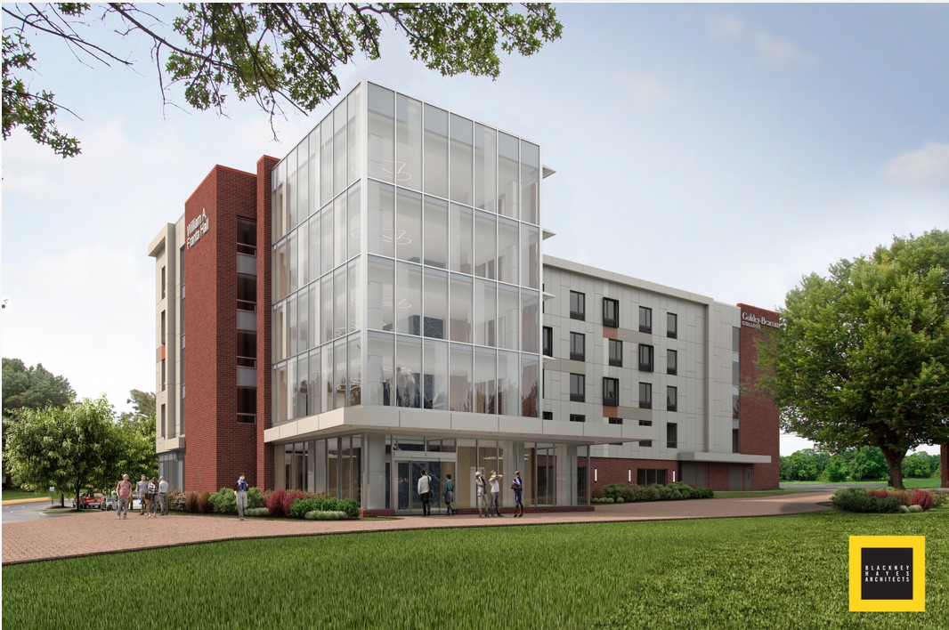 College breaks ground on 30 million project DBT