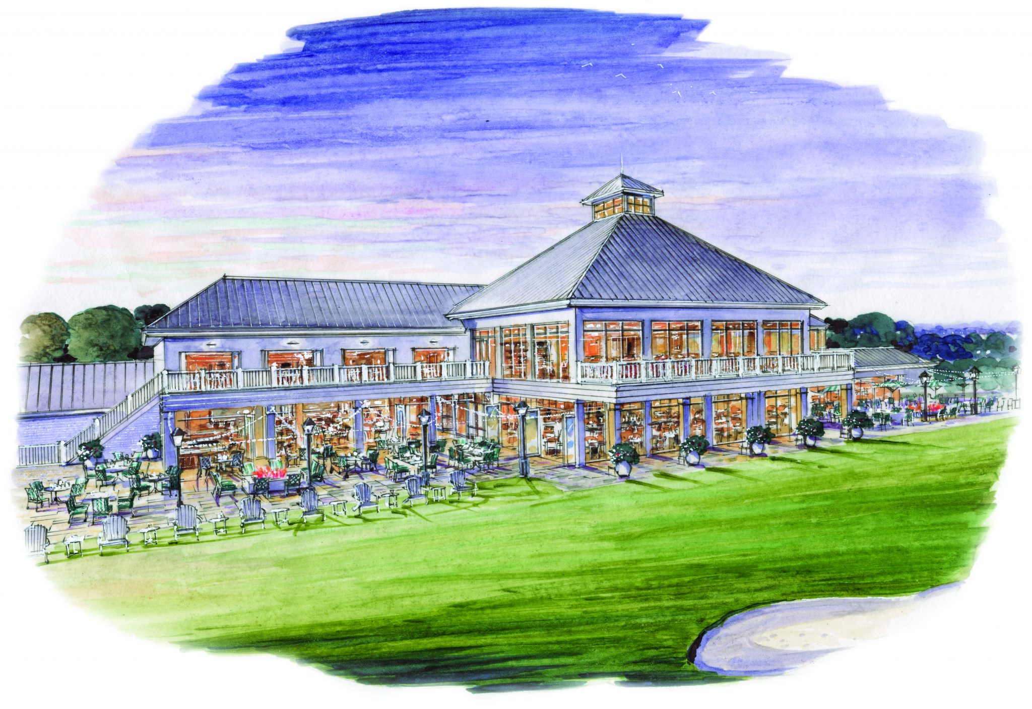Rehoboth Beach Club's 10.5 million renovation Delaware Business Times