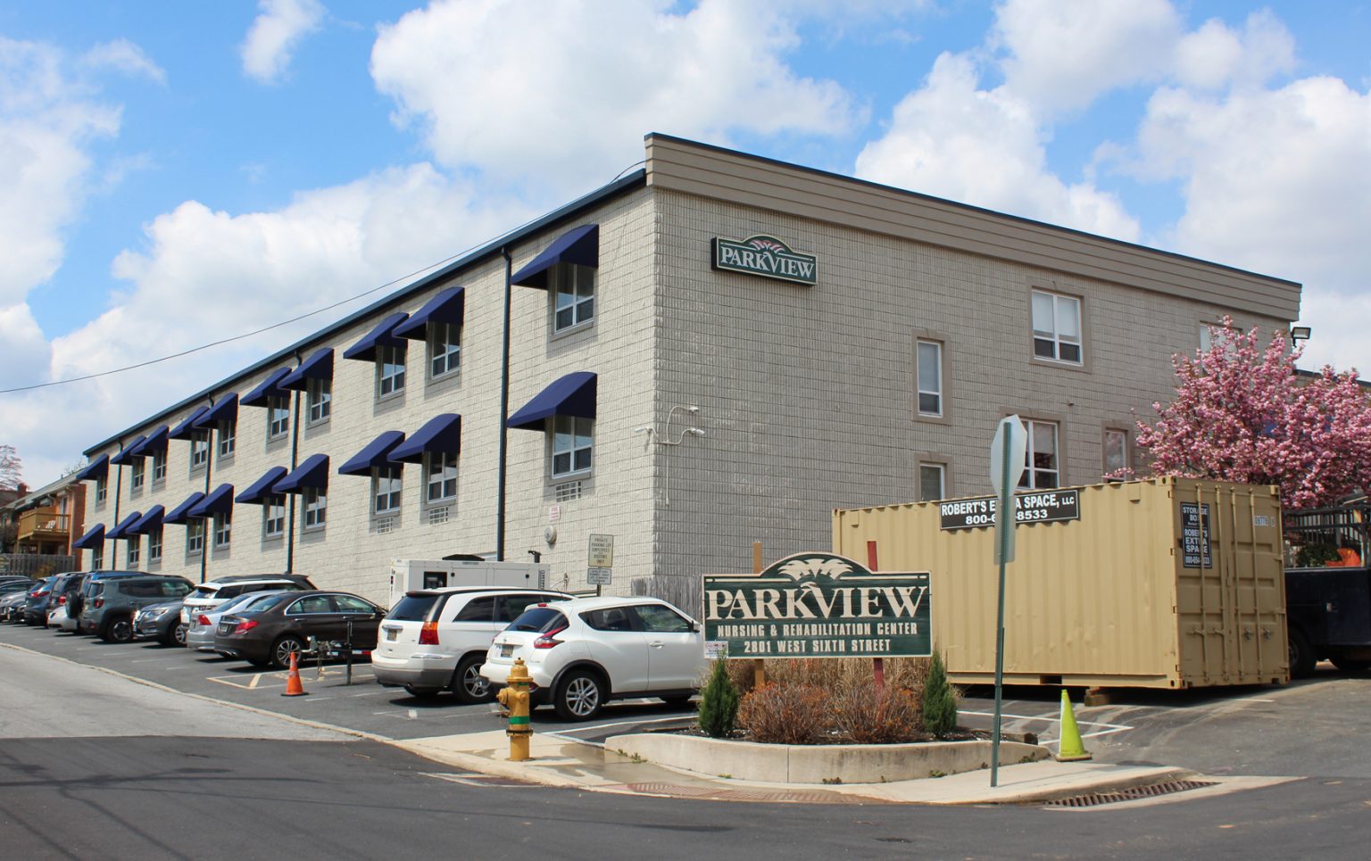 Investment firm buys three Del. nursing centers for 67M DBT