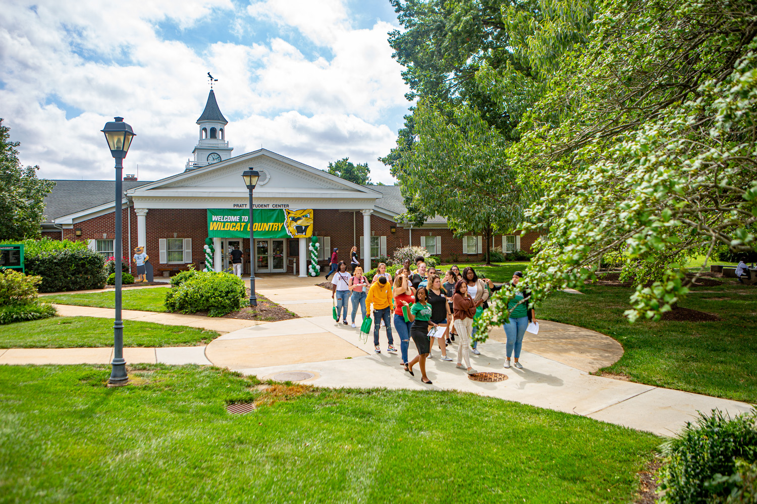 Wilmington University declines CARES Act funding - DBT