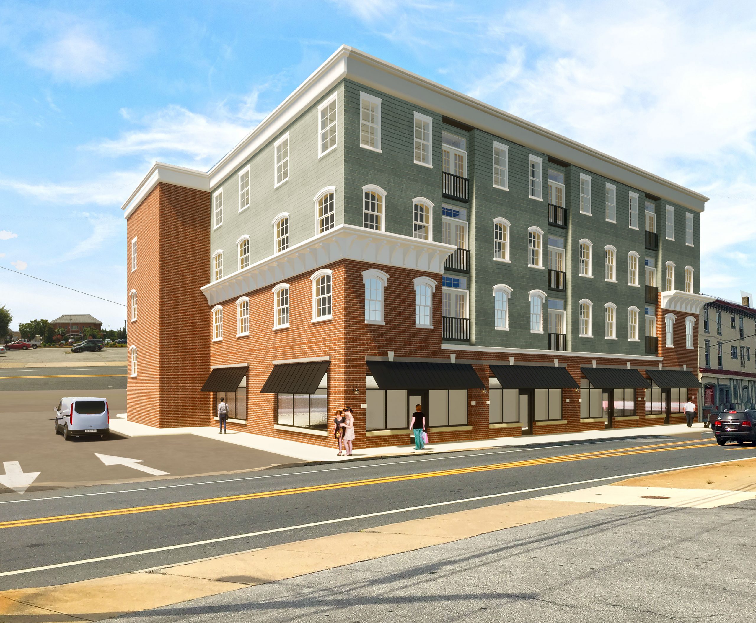 Historic Middletown firehouse sees new mixeduse future DBT