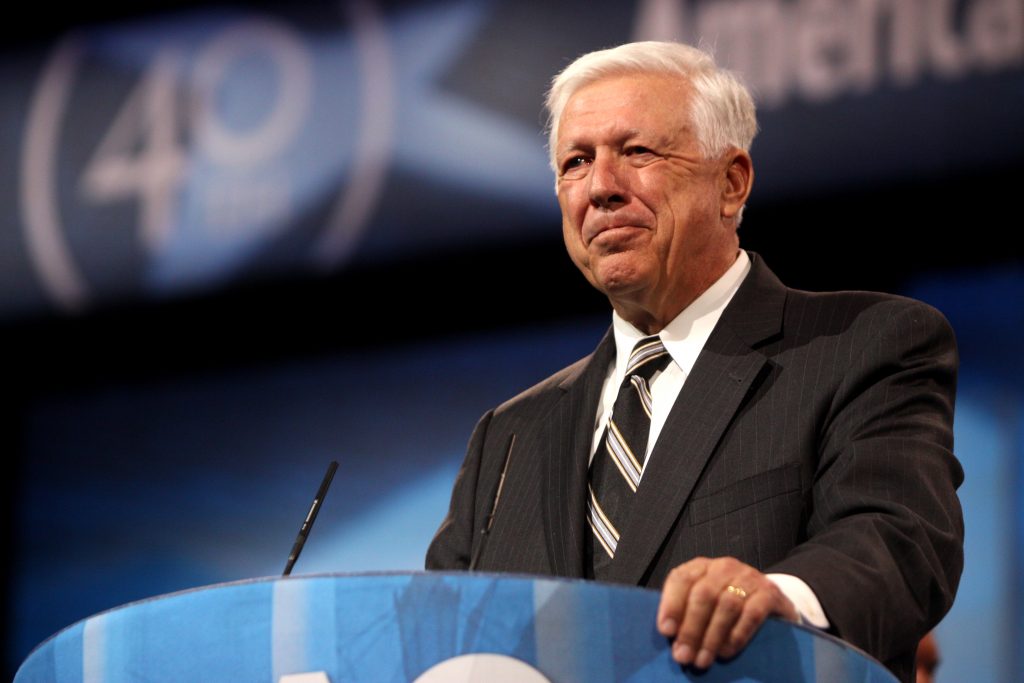 Foster Friess, investment manager and philanthropist, dies at 81 DBT