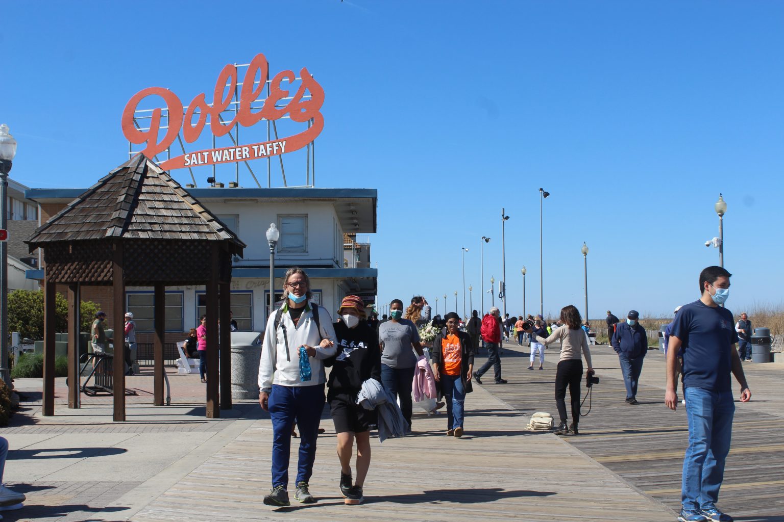 Delaware enters ‘era of personal responsibility’ as mask mandate