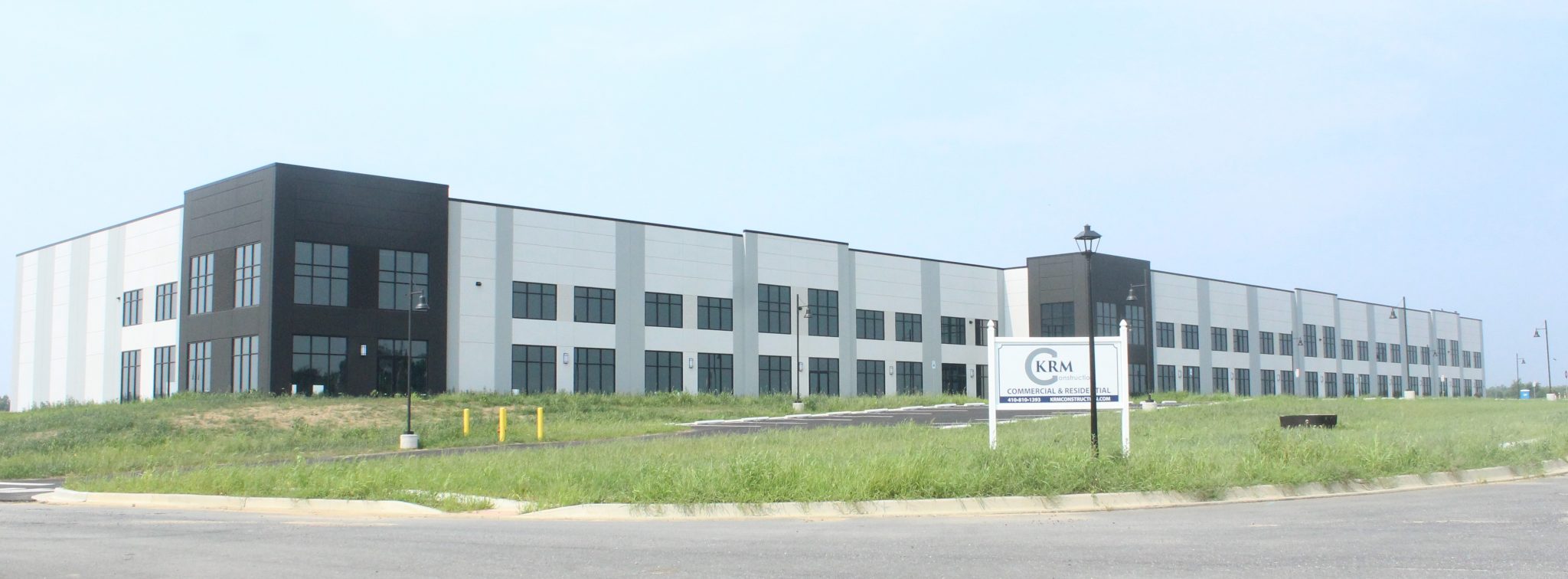 Duck Creek Business Campus plans ahead with second spec building