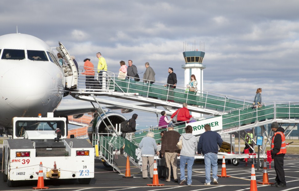 New Castle Airport gets federal upgrade as flights grow DBT