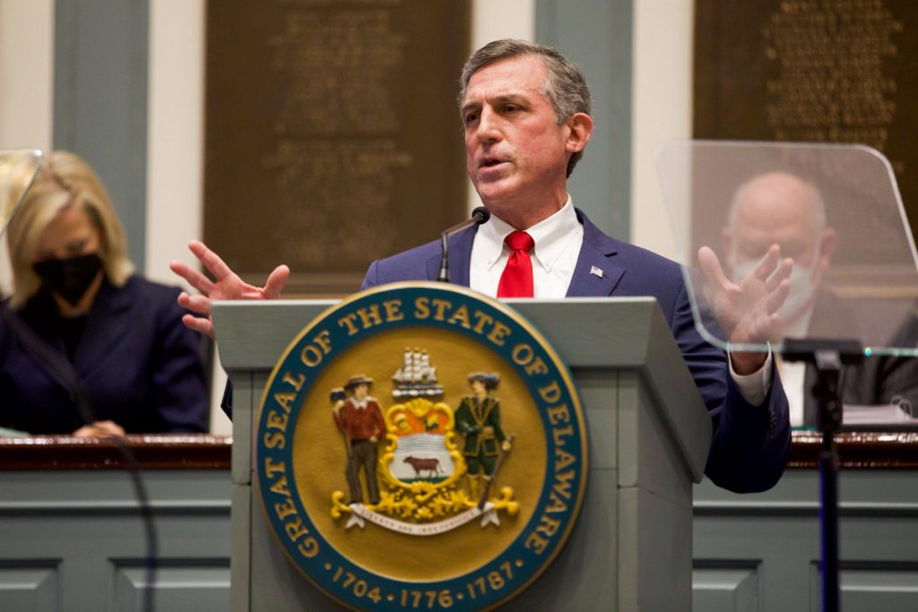 Carney emphasizes jobs, budgeting in annual address DBT
