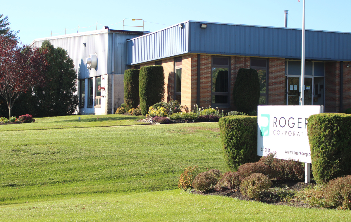 DuPont to buy Rogers Corp. for $5B as it realigns - DBT
