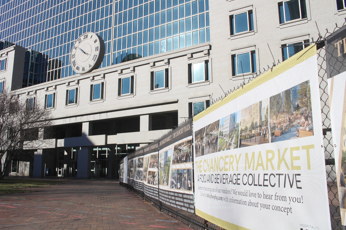 For startup eateries, The Chancery Market Food Hall presents opportunities  - Delaware Business Times