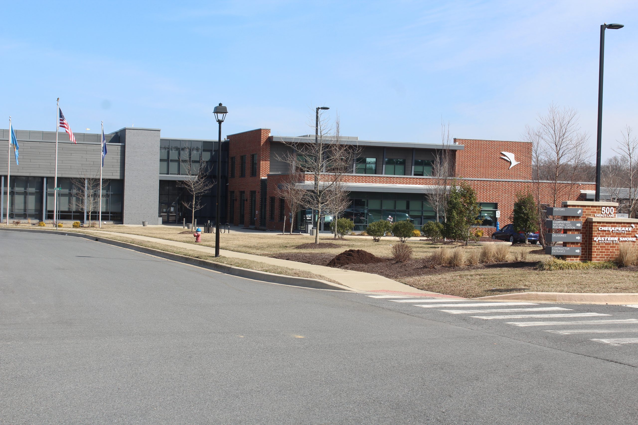 Chesapeake Utilities to build $80M LNG projects in Delaware, Maryland