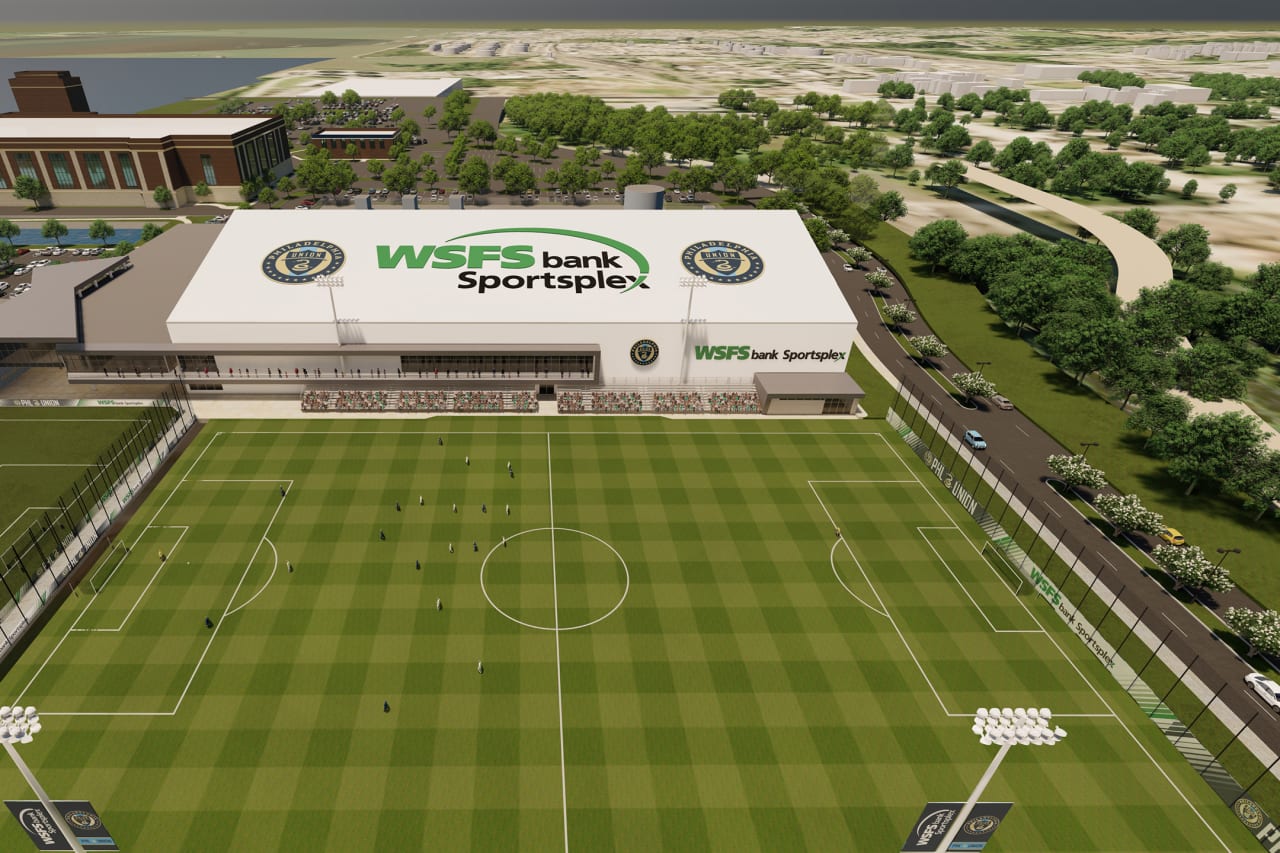 WSFS gets new Union sportsplex naming rights DBT