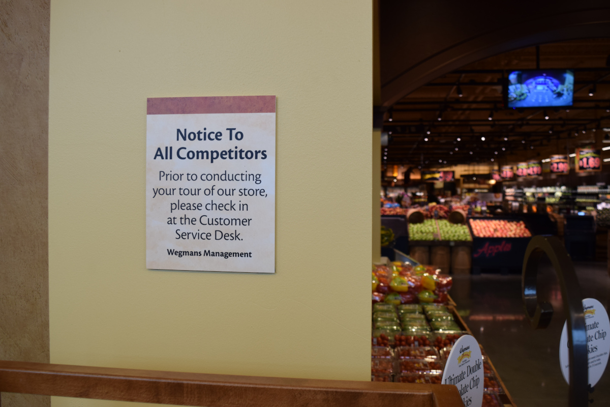 Wegmans opens at Barley Mill Plaza Delaware Business Times