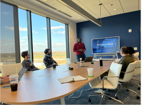 Data Innovation Lab moves to UD STAR Campus