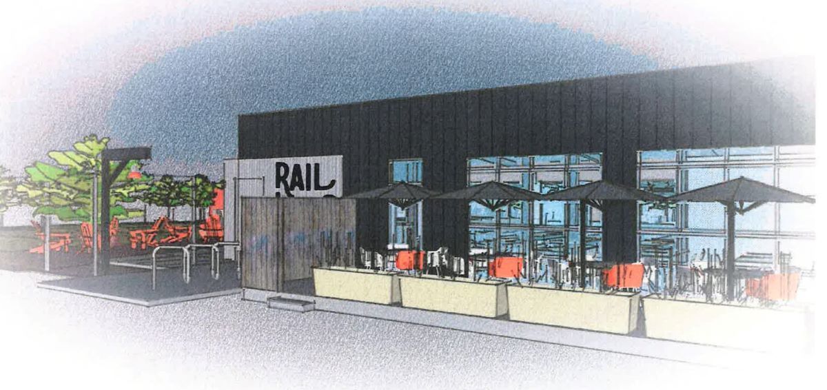 Central Delaware beer garden slated for summer opening