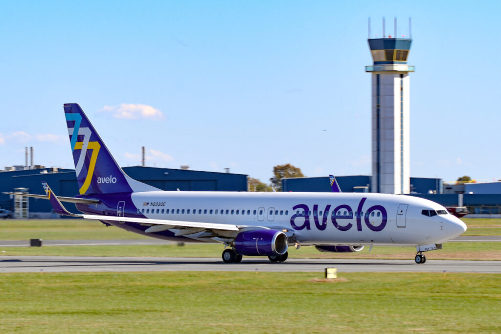 Avelo adds Puerto Rico, Sarasota flights from Wilmington (ILG)