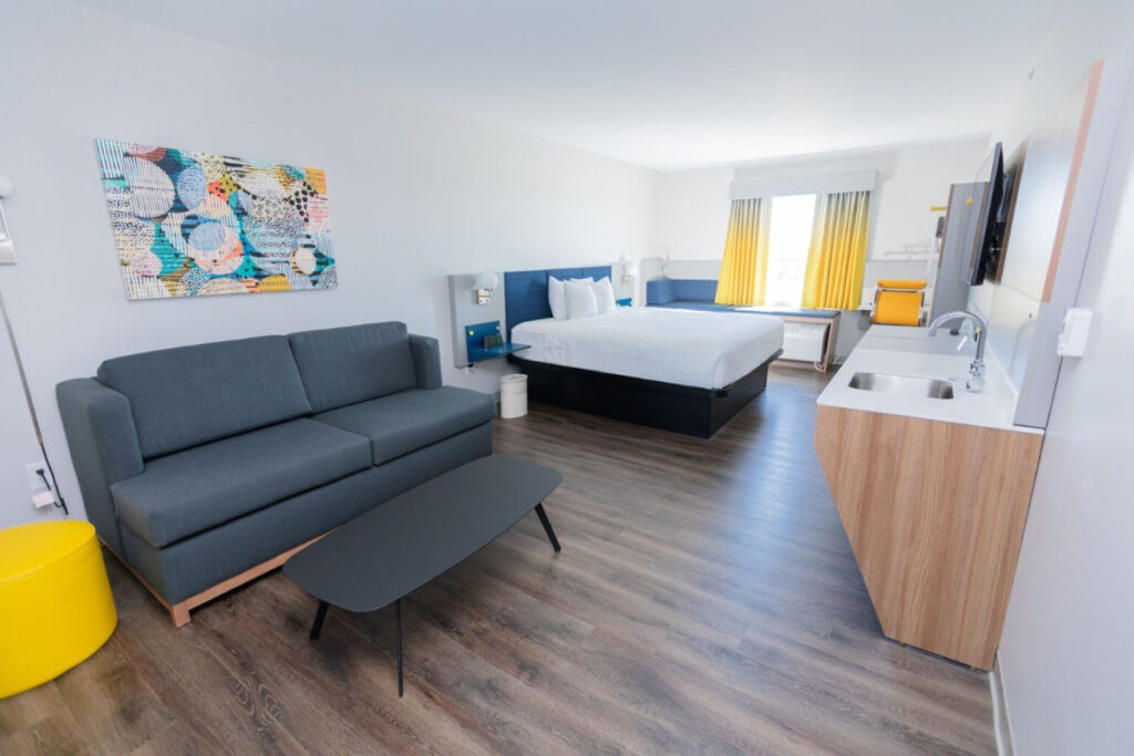 New Microtel Inn hotel opens near Rehoboth outlets