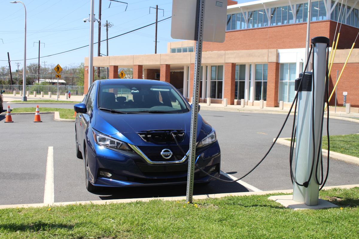 Installing Charging Stations, Rehabilitating Homes Delaware's VoTech
