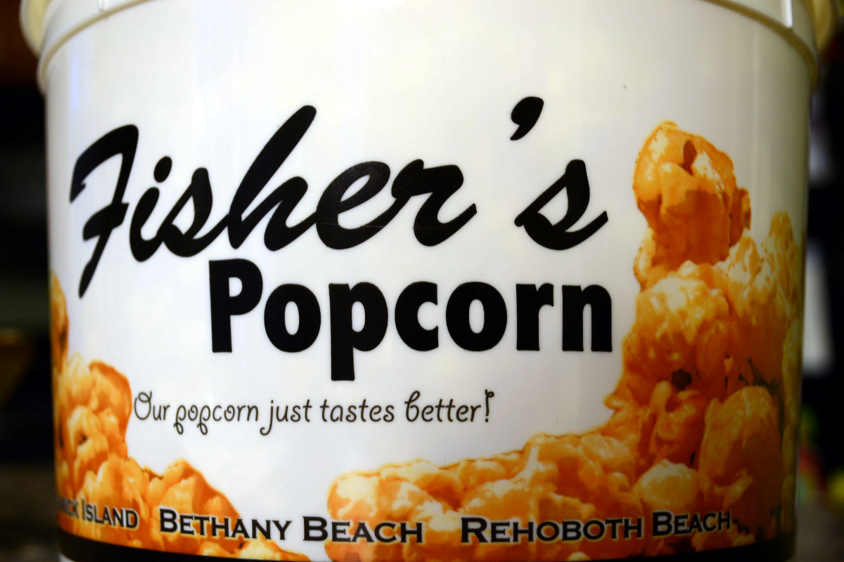 Delaware beach staple Fisher’s Popcorn eyes expansion