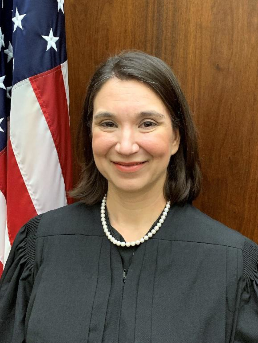 Hall confirmed to Delaware District Court judgeship