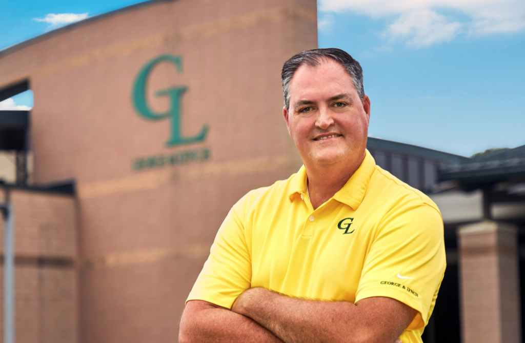 CEO of the Year Chris Baker