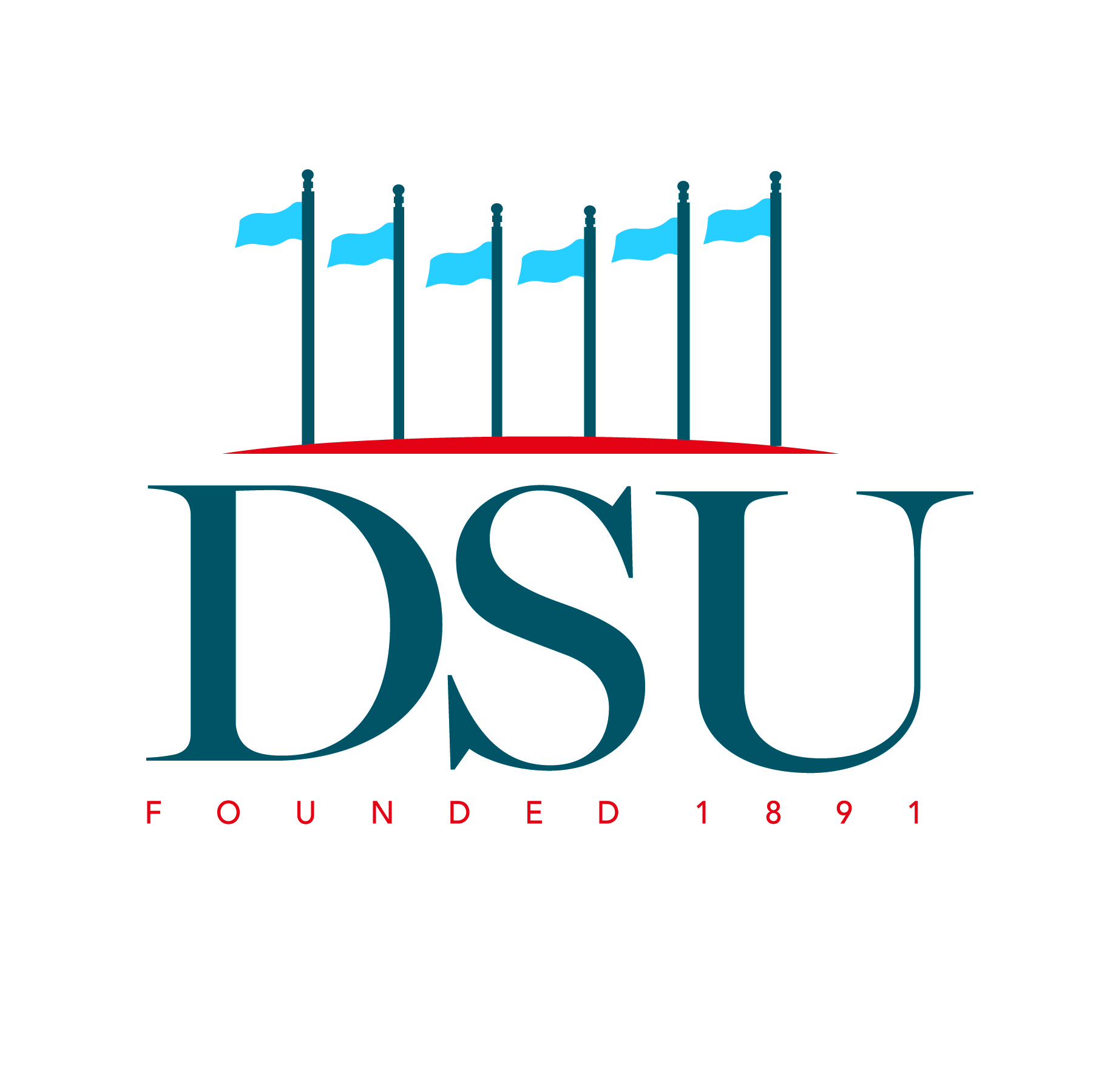 DSU rebrands academic and athletic logos