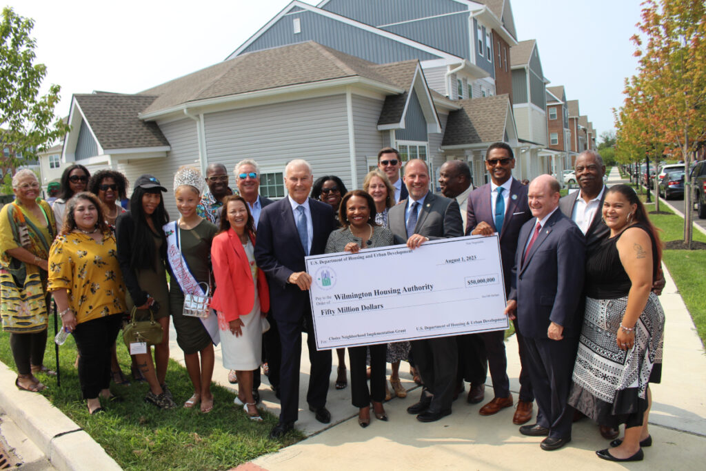 Grant for Riverside historic $50M fed housing