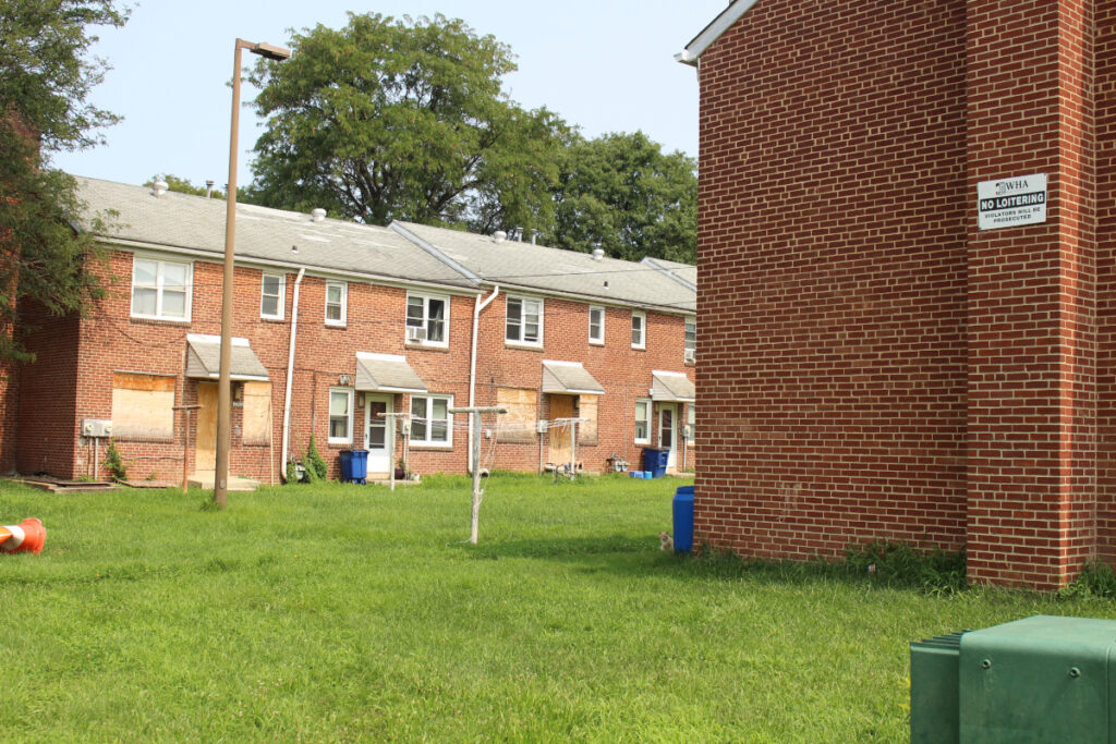 Grant for Riverside historic 50M fed housing