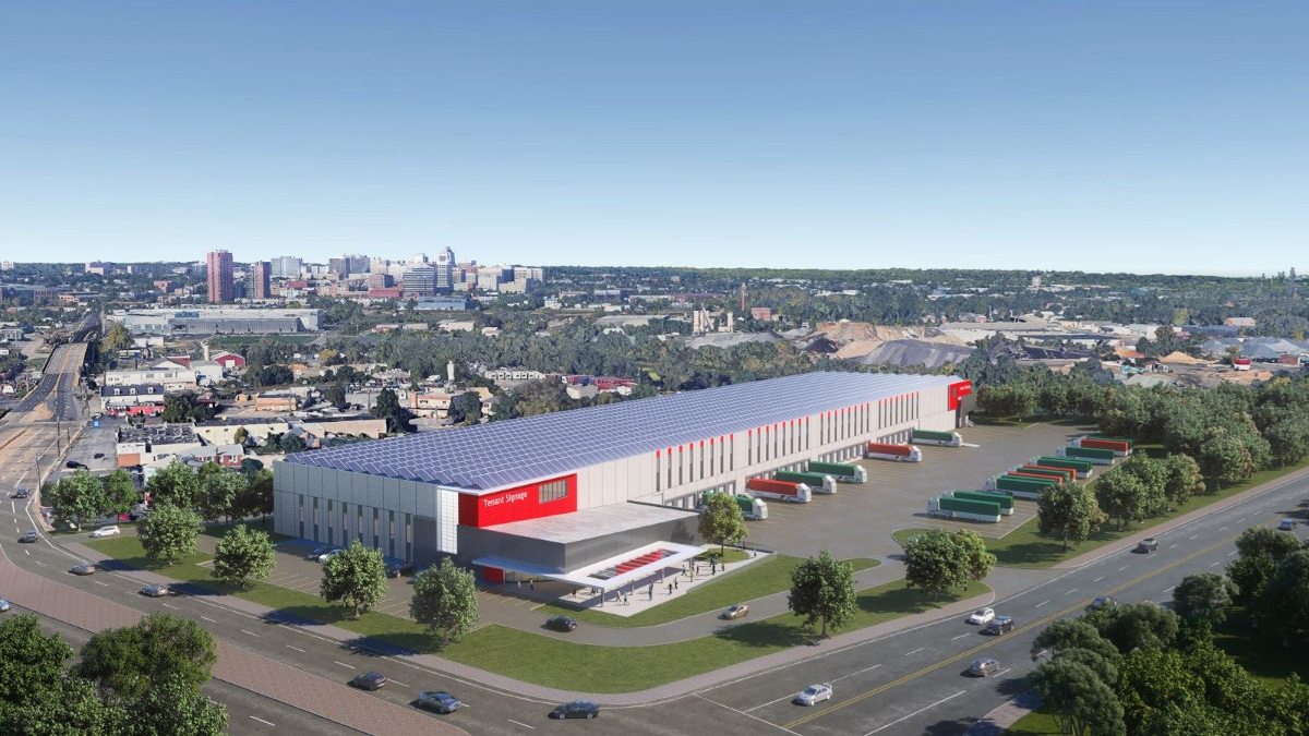 BPG gets $1M site prep grant for I-495 warehouse in Wilmington