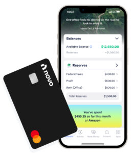 Novo fintech Wilmington