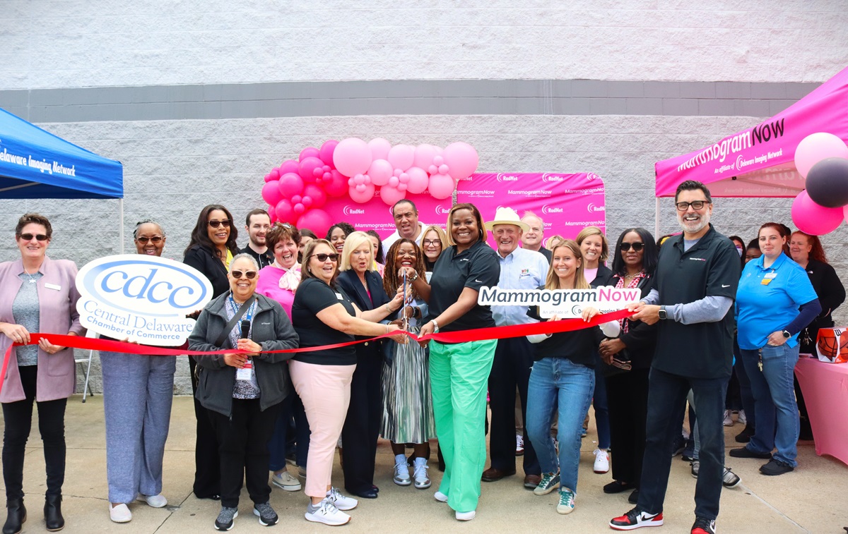 Unique breast health screening opportunity opens in Milford