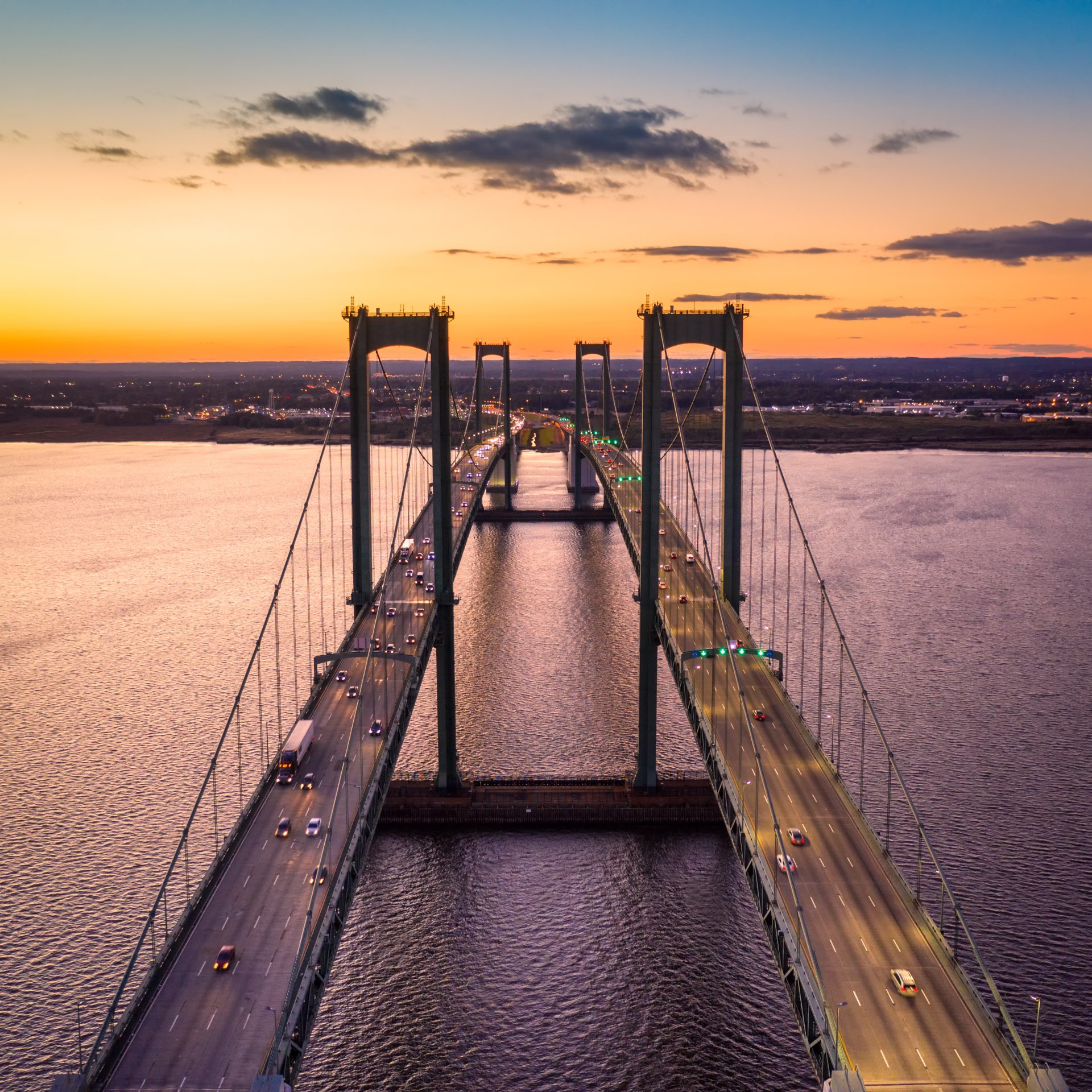 Discount toll rate on Delaware Memorial Bridge to increase January 1 - DBT