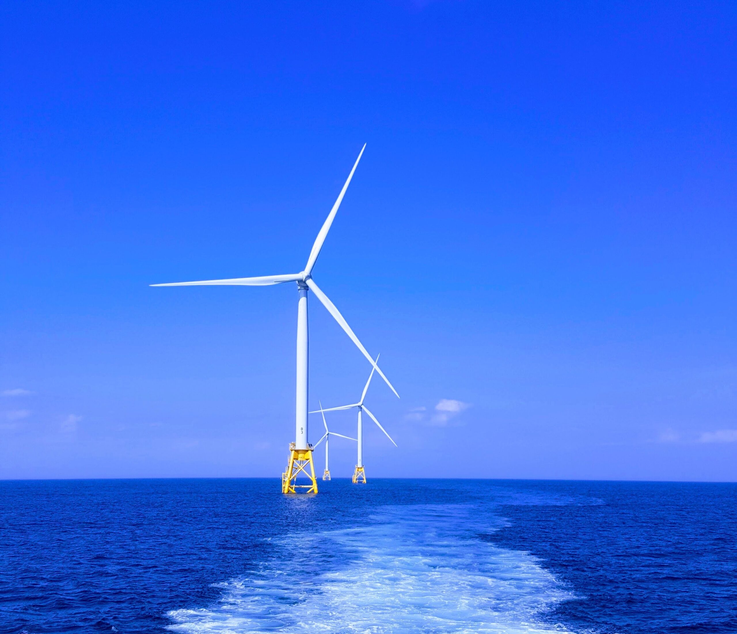Carney opens negotiations for U.S. Wind transmission lines