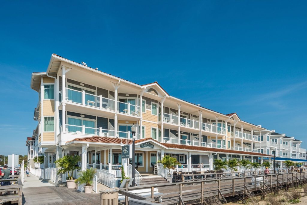 New restaurant, renovations coming to Bethany hotel