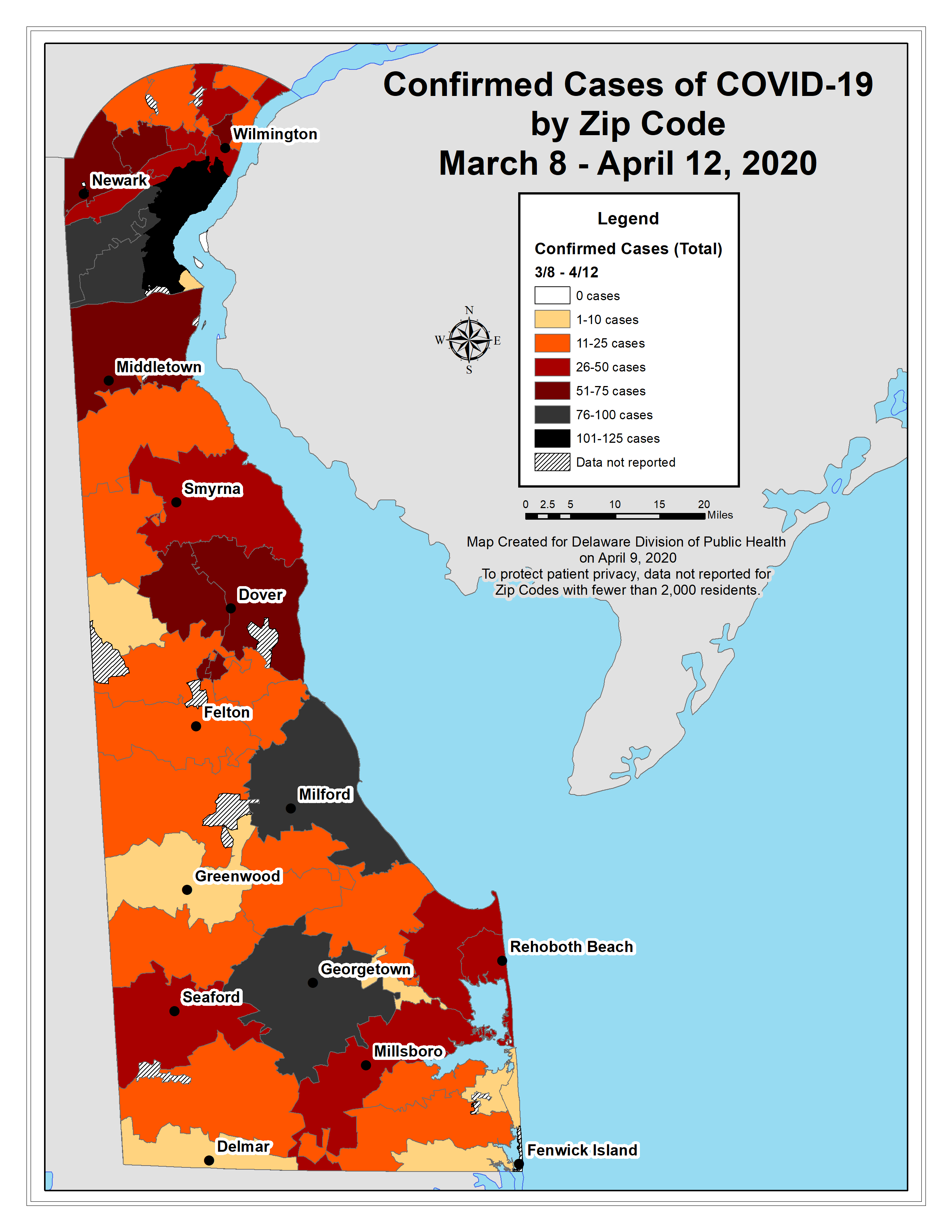 COVID-19 case rates flip state’s wealthiest ZIP code rankings - DBT