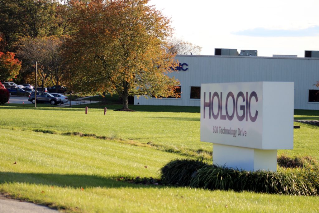 Hologic gets $2.2M to add 225 jobs at new facility - DBT