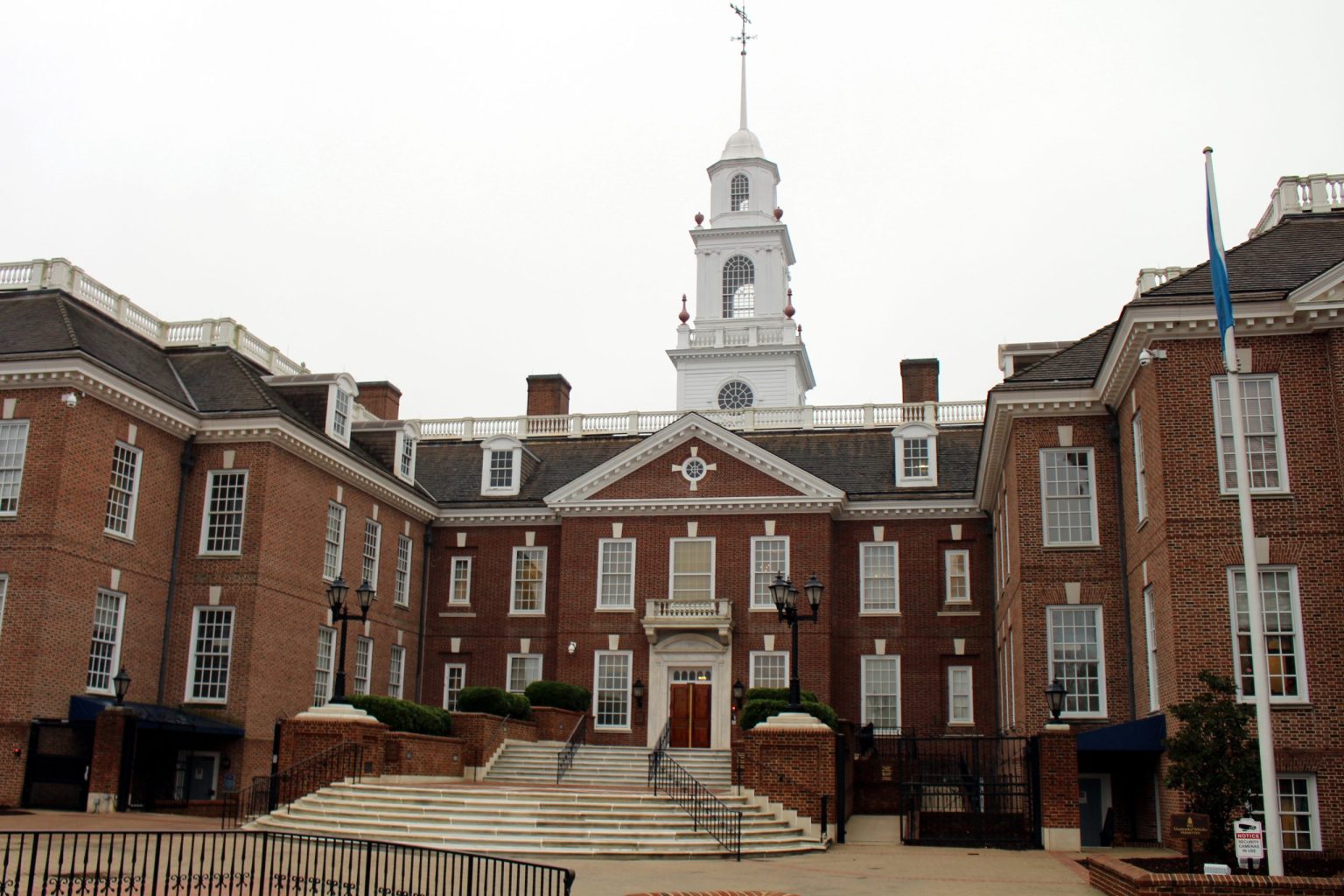 Delaware Senate advances revised project labor agreement bill for ...