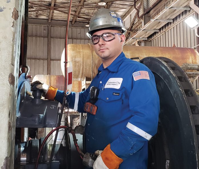 Delaware City Refining Company