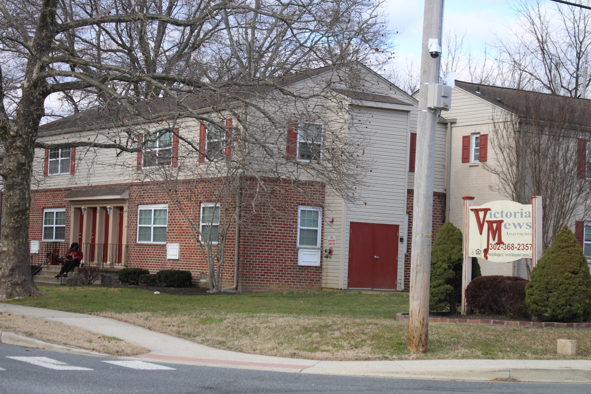 Victoria Mews apartments Newark Wright Multifamily DVDC