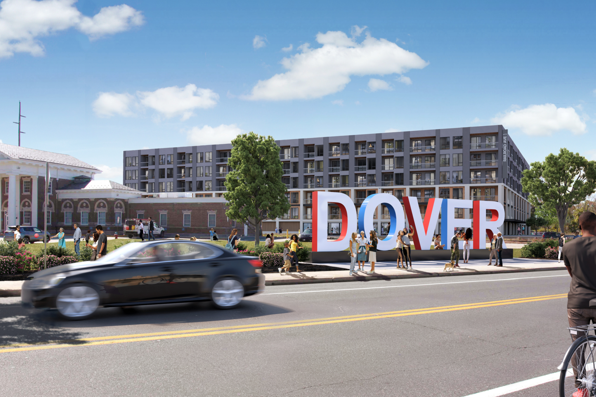 Inside Downtown Dover’s bet for rebirth