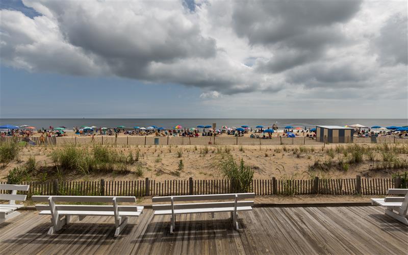 Rehoboth Beach saw a more than 2% decline in tourists from Memorial Day through the Fourth of July weekend this year, but leaders say they expect traffic to tick back up. | PHOTO COURTESY OF ADOBE