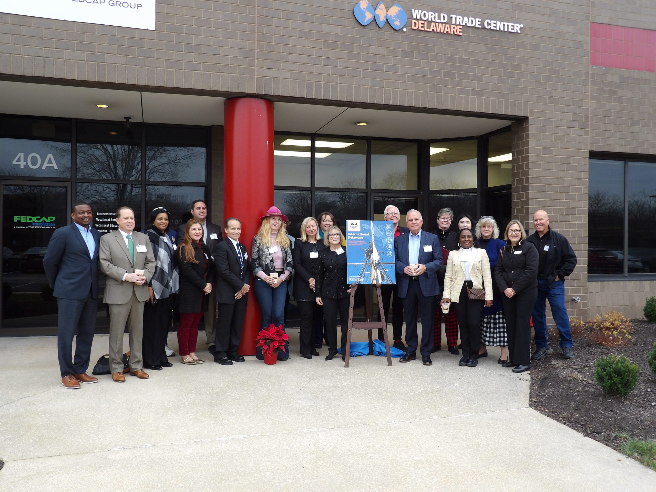 WTC Delaware launches 8th Edition of ‘International Delaware’