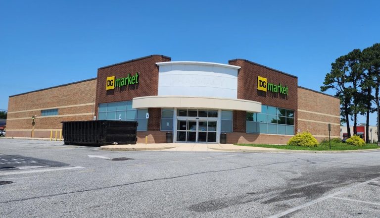 DG Market to open in Harrington