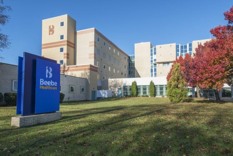 Beebe Healthcare will soon begin construction on a new emergency room and walk-in campus in Millsboro. | PHOTO COURTESY OF BEEBE HEALTHCARE
