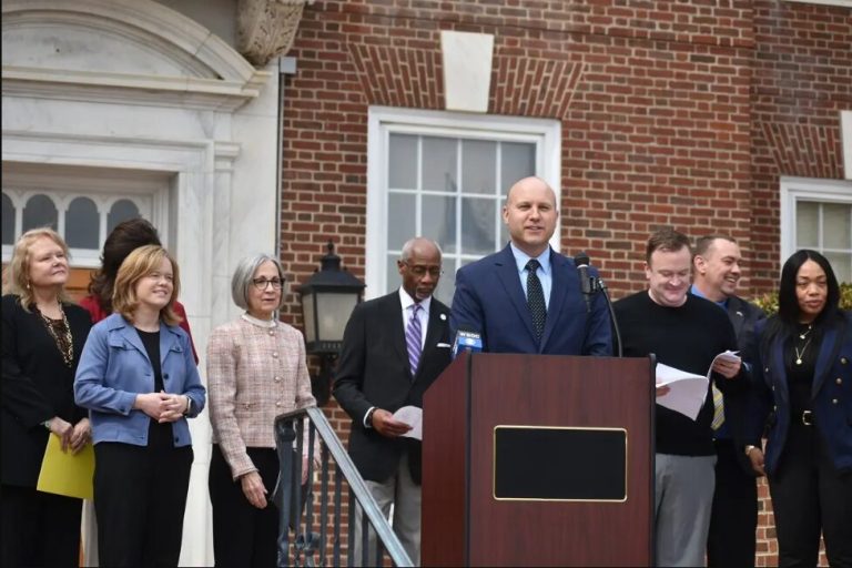 Delaware Healthcare Association President and CEO Brian Frazee says the First State has a lot of challenges and opportunities ahead for its health care workforce and offerings. l DBT PHOTO BY JENNIFER ANTONIK