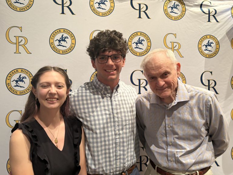 The Delaware Community Foundation awarded $851,500 in scholarships to 245 students from Delaware for the 2025-2026 school year.