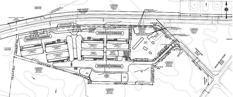 A Sussex County business is looking to expand with warehouse space in Georgetown. l PHOTO COURTESY OF SUSSEX COUNTY PLANNING & ZONING COMMISSION