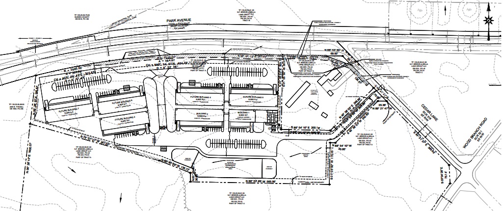 A Sussex County business is looking to expand with warehouse space in Georgetown. l PHOTO COURTESY OF SUSSEX COUNTY PLANNING & ZONING COMMISSION