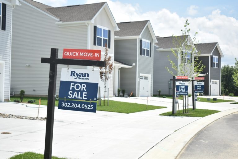 Kent County is the county of choice for most Delawareans looking for a new home in the First State. l DBT PHOTO BY JENNIFER ANTONIK