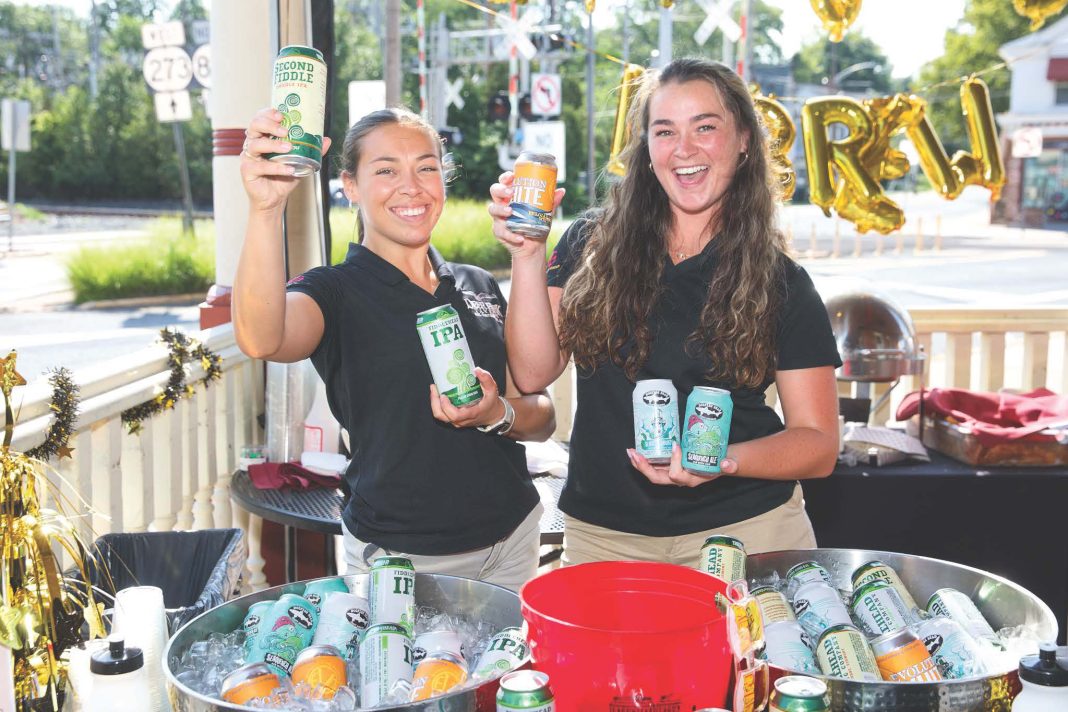 Downtown Newark Food and Brew Festival